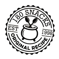 180 snacks