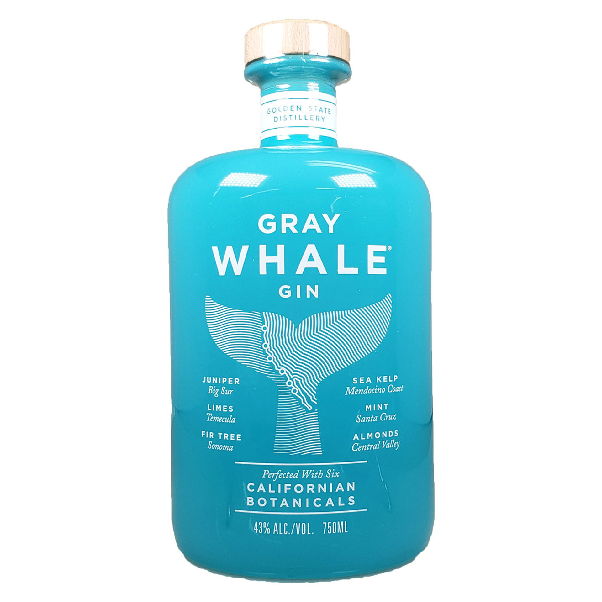 gray whale gin