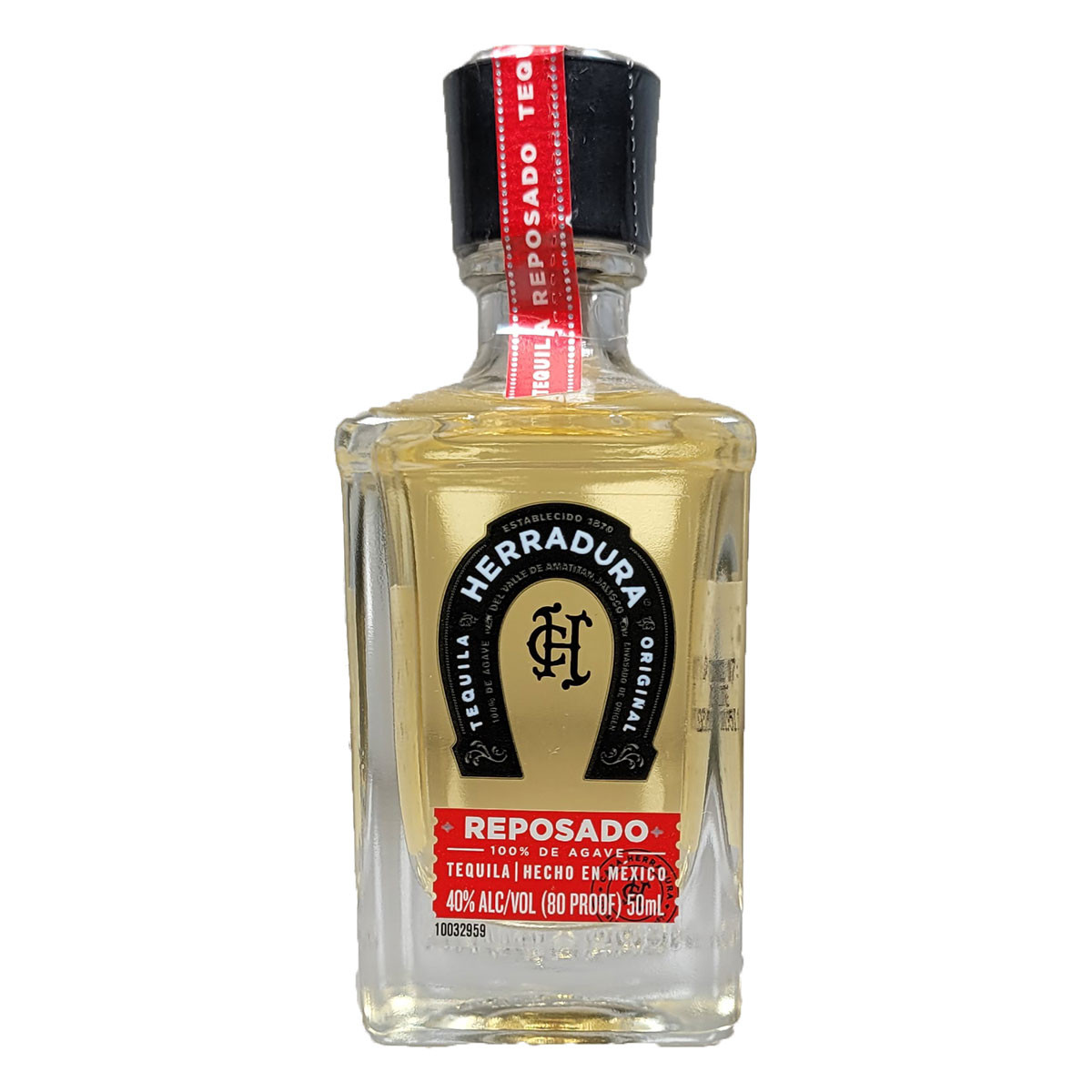 Herradura Reposado Tequila 50ML Holiday Wine Cellar