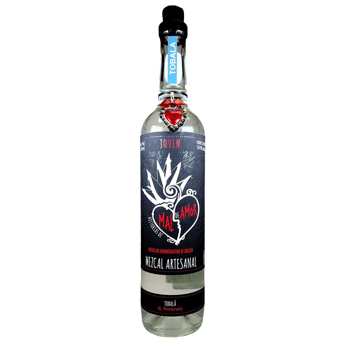 Mal de Amor Mezcal Tobala Batch 2017 HWC Private Selection