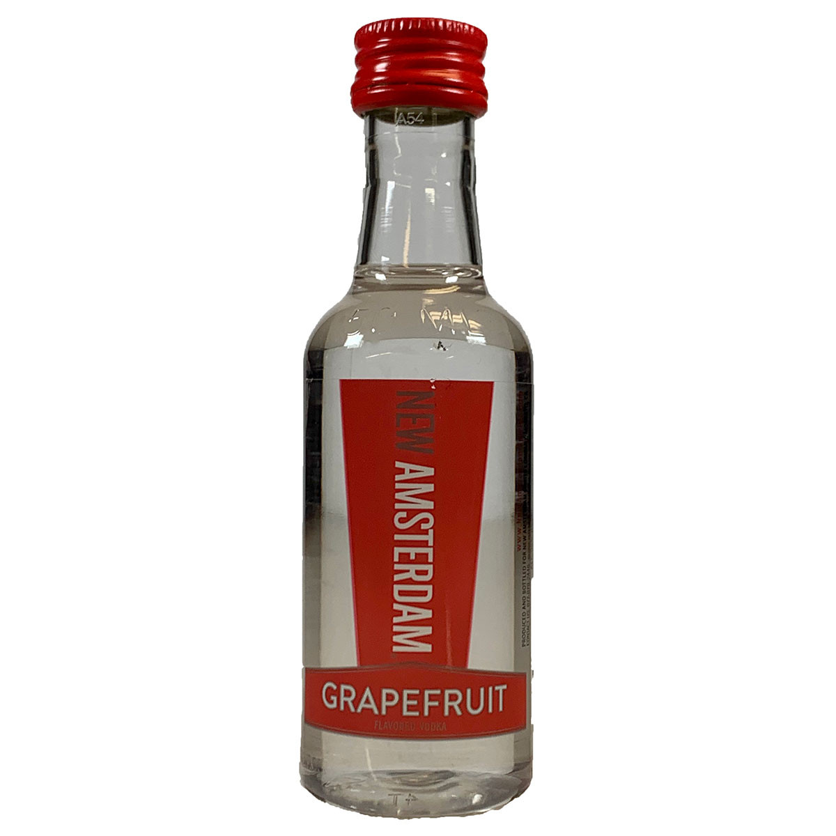 New Amsterdam Grapefruit Vodka Holiday Wine Cellar