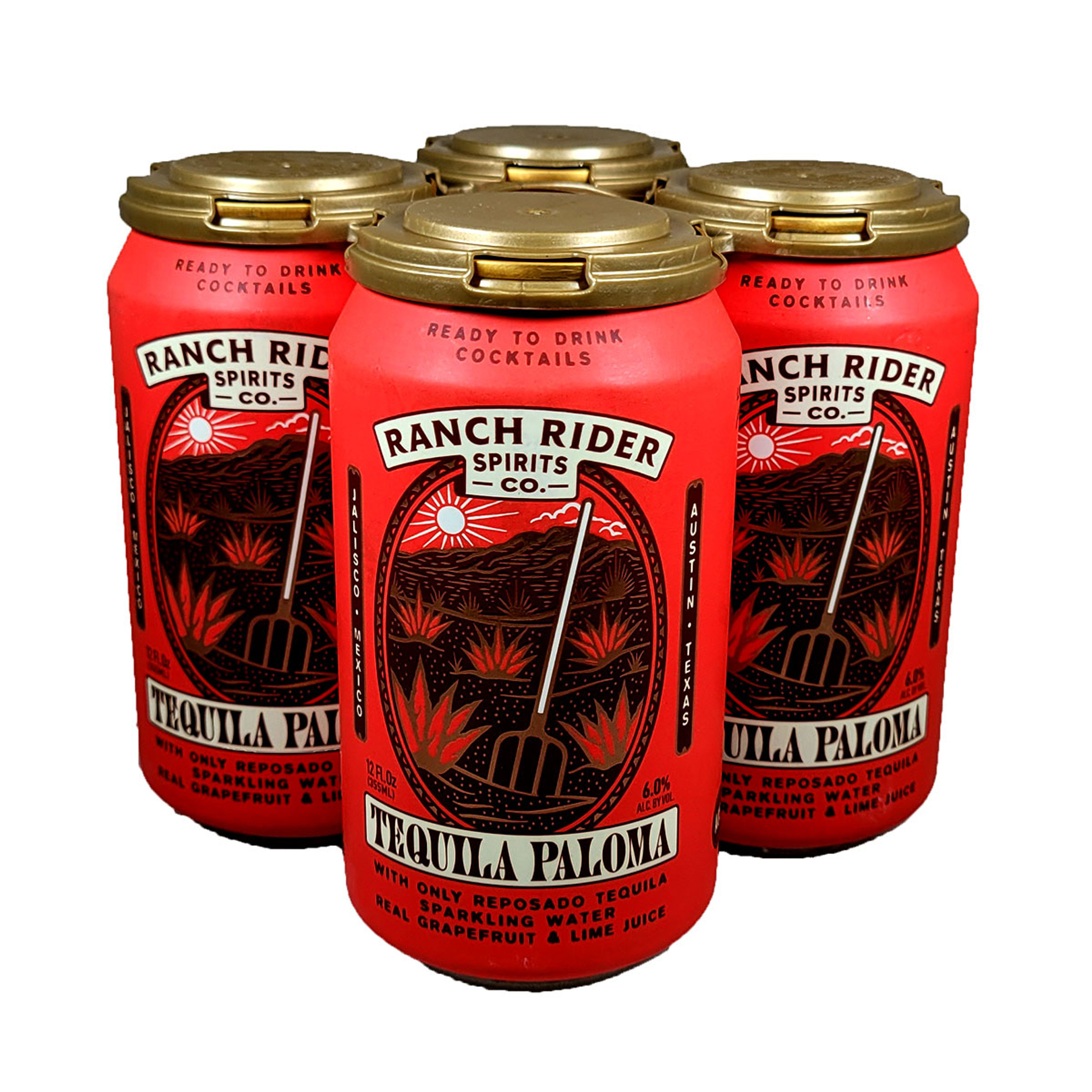 ranch rider spirits