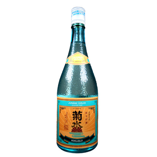 Kikusui Junmai Ginjo Sake