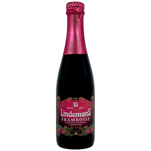 Lindemans Kriek Cherry Lambic Beer 355ml