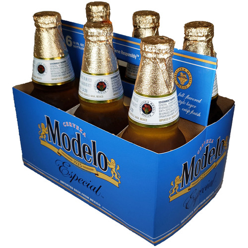 Modelo Especial 6-Pack