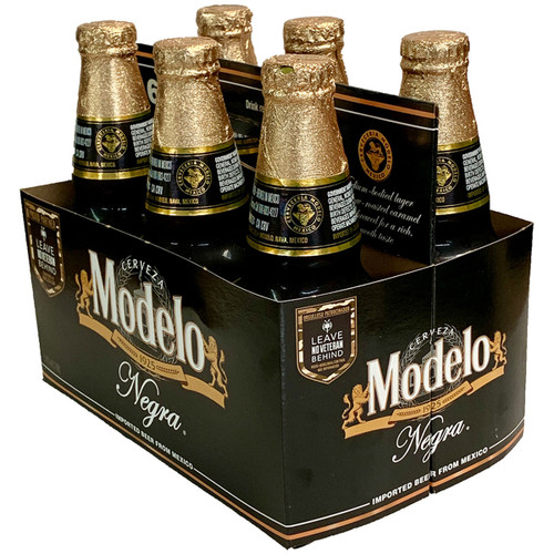 Modelo Negra 6-Pack