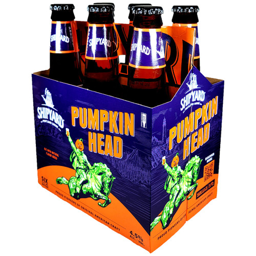 Shipyard Pumpkinhead 6-Pack