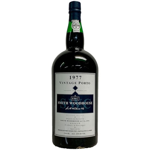 Smith Woodhouse 1977 Vintage Porto 1.5L