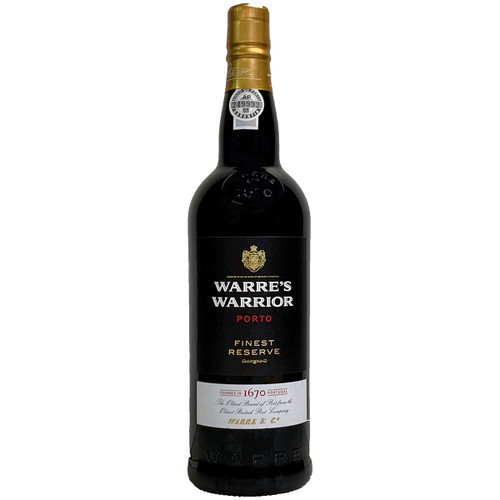 Warre's Warrior Porto Finest Reserve