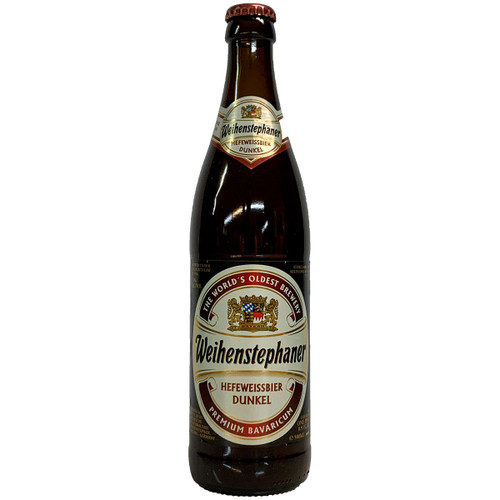 Weihenstephaner Hefeweissbier Dunkel