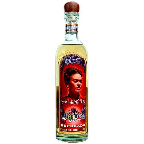 Frida Kahlo Reposado Tequila
