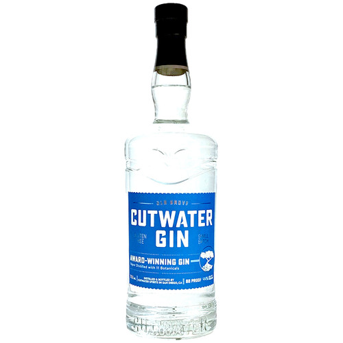 Cutwater Old Grove Gin