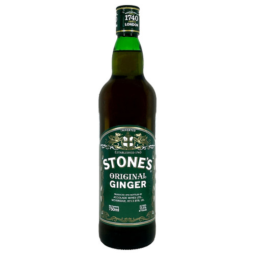 Stones Ginger Wine