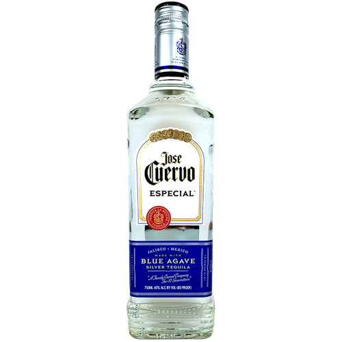 Jose Cuervo Especial Silver