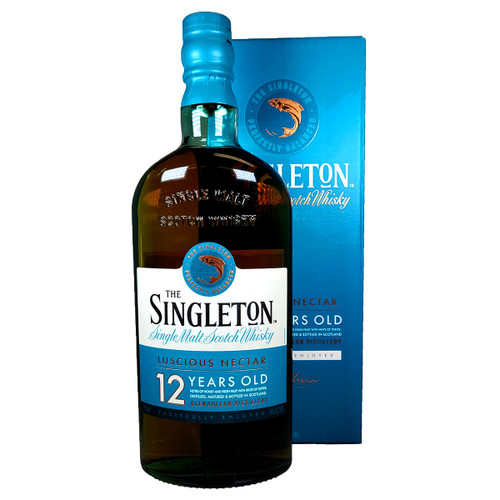 Singleton 12 Year Glendullan Single Malt Scotch Whisky