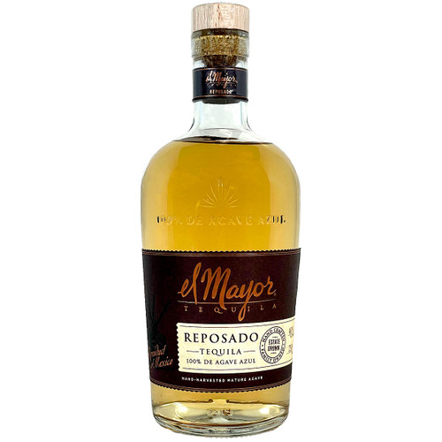 El Mayor Reposado Tequila