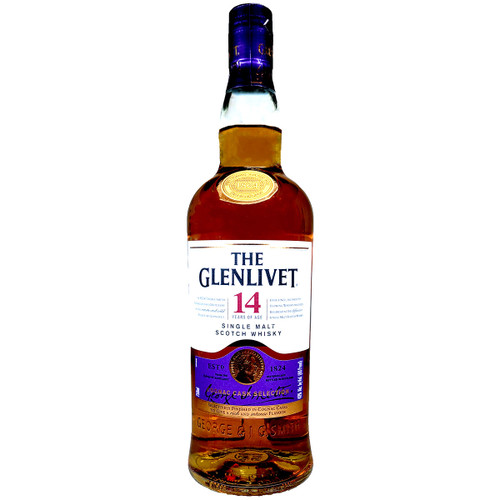 Glenlivet 21 Year Old Archive Single Malt Scotch Whisky
