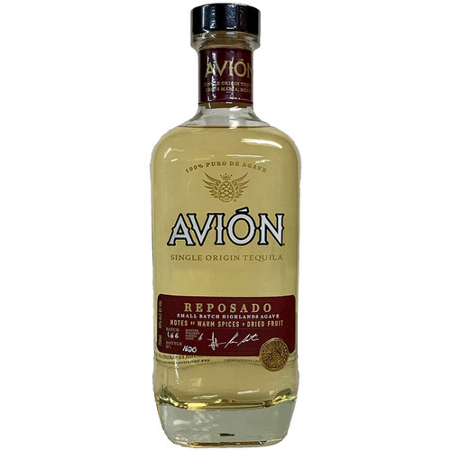 Avion Reposado Tequila