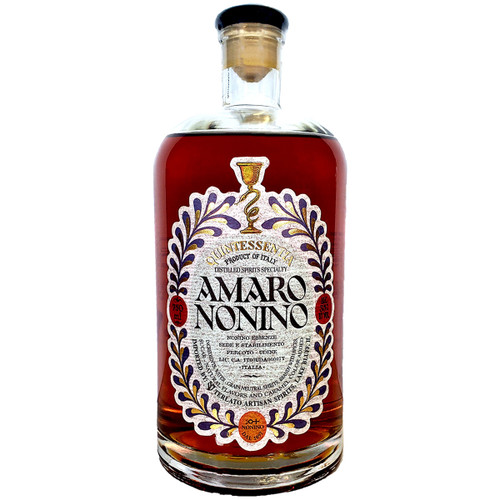 Amaro Nonino Quintessentia