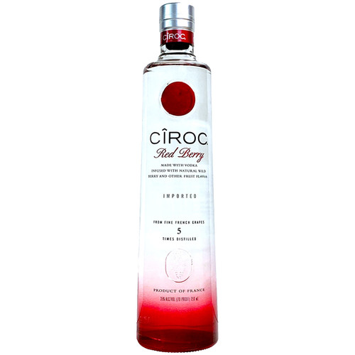 Uncle Ed's Damn Good Dragon Berry Vodka