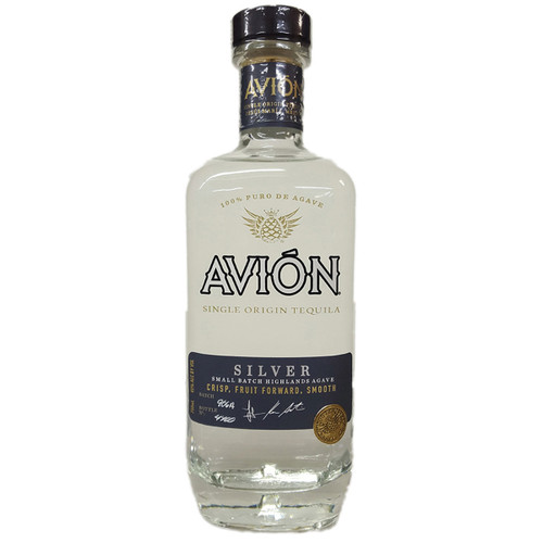 Avion Silver Tequila