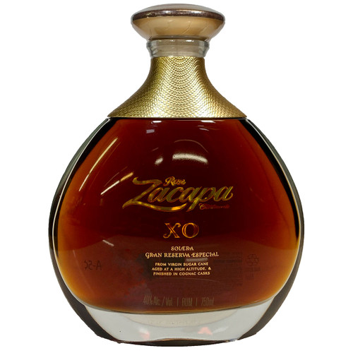 Ron Zacapa Centenario Sistema 23 Solera 50ml Sleeve (10 bottles)