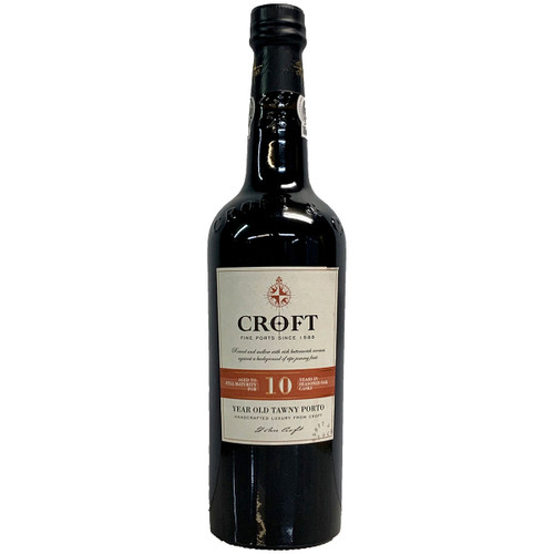 Croft 10 Year Tawny Porto