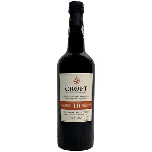 Croft 10 Year Tawny Porto
