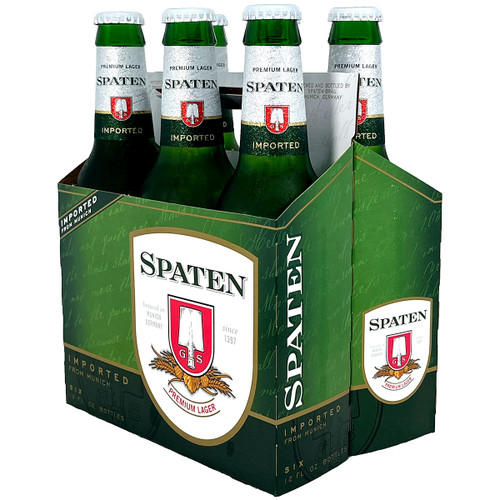 Spaten Premium Lager 6-Pack