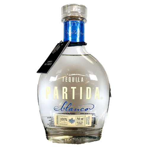 Partida Blanco Tequila