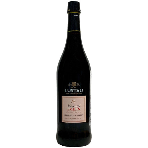 Lustau Emilin Moscatel Sherry