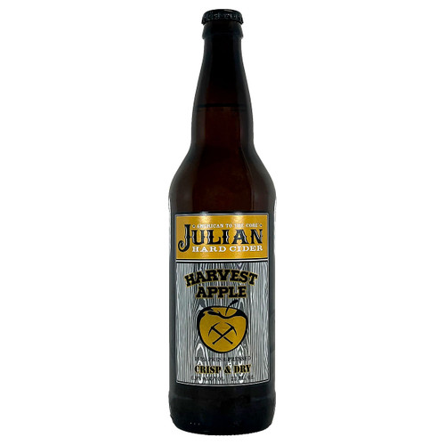 Julian Hard Cider Harvest Apple