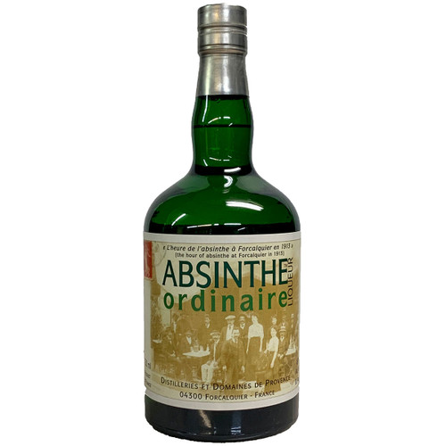 Absinthe Ordinaire Liqueur