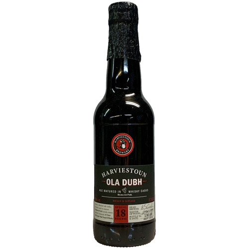 Harviestoun Ola Dubh Special 18 Reserve