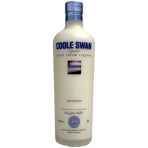 Coole Swan Irish Cream Liqueur Coole Swan Irish Cream Liqueur