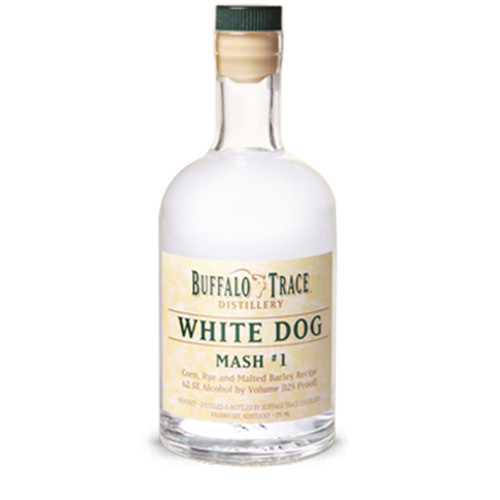 Buffalo Trace White Dog Mash #1