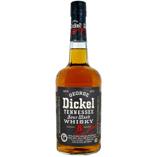 George Dickel No 8. Tennessee Sour Mash Whisky