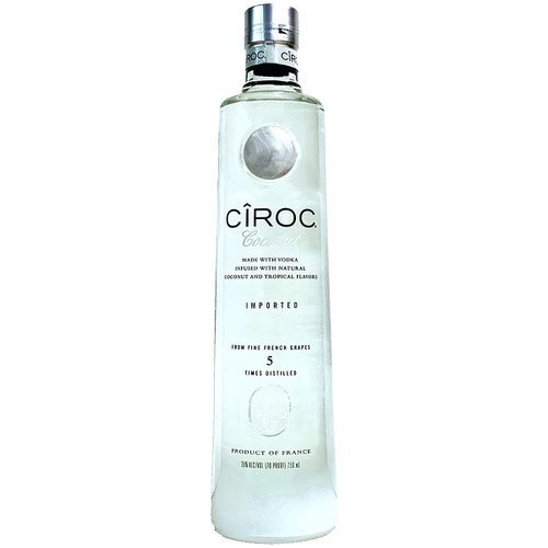 Ciroc Coconut Flavored Vodka