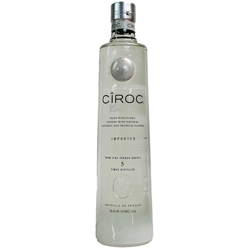 Ciroc Coconut Flavored Vodka