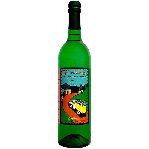 Del Maguey Minero Mezcal