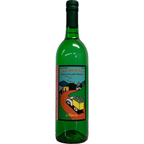 Del Maguey Minero Mezcal