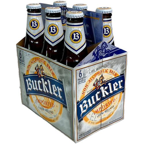 Buckler Non Alcoholic 6-Pack