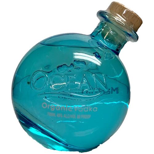 Ocean Organic Hawaiian Sugar Cane Vodka