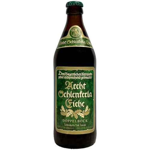 Aecht Schlenkerla Eiche Doppelbock Oak Smoke
