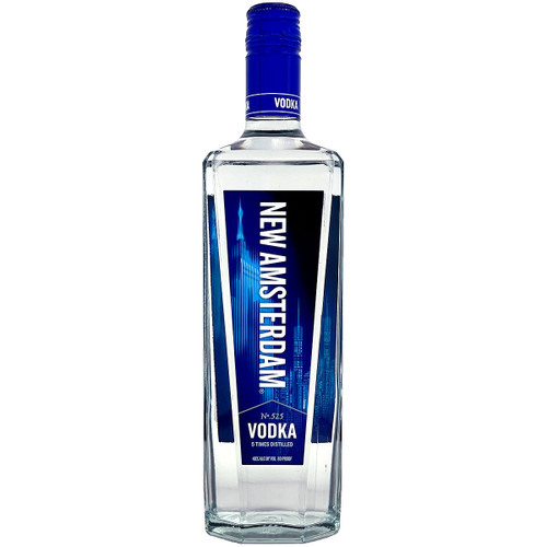 New Amsterdam Vodka