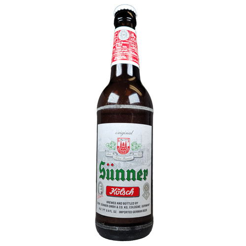 Sunner German Kolsch