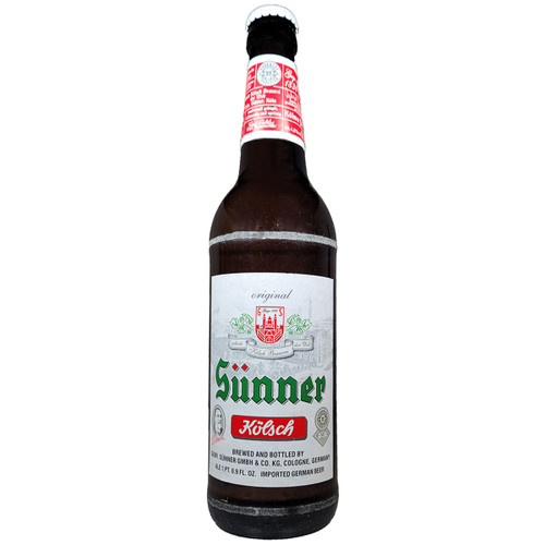 Sunner German Kolsch Sunner German Kolsch