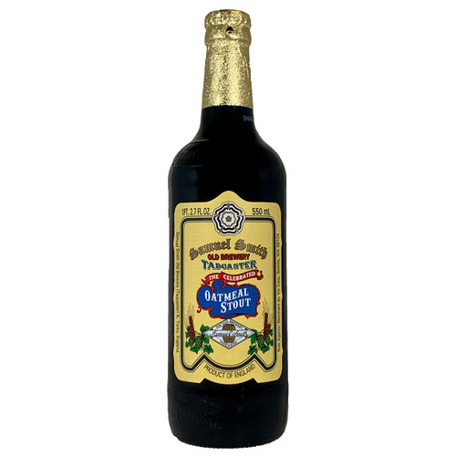 Samuel Smith's Oatmeal Stout