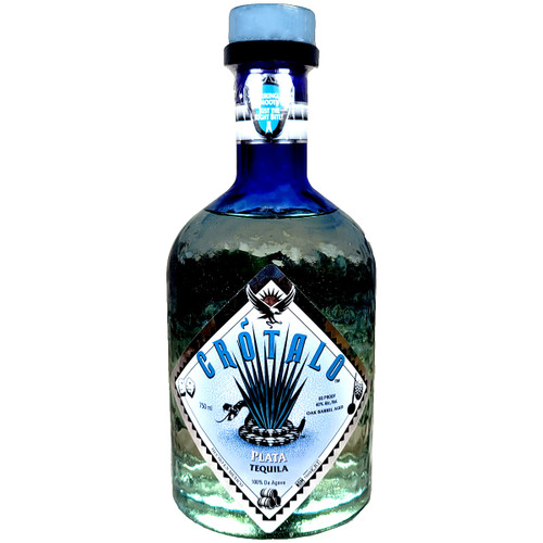 Crotalo Plata Tequila