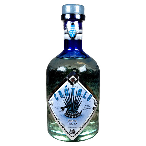 Crotalo Plata Tequila